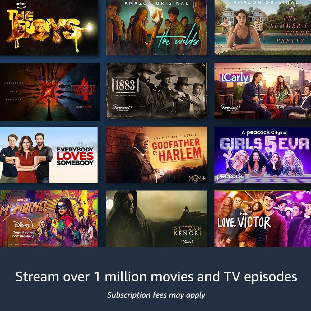 ALL NEW 2023/24 GOOGLE TV 4K Streaming Box, 4K UHD, 2GB RAM, 8GB HDD & 2.4/5GHz WIFI. WITH APPS & ONE MONTH SERVER ACCESS. (AMAZON PAY AT CHECKOUT) FREE S/H